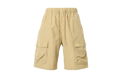 Vans Cargo Shorts Men's Brown Moderate