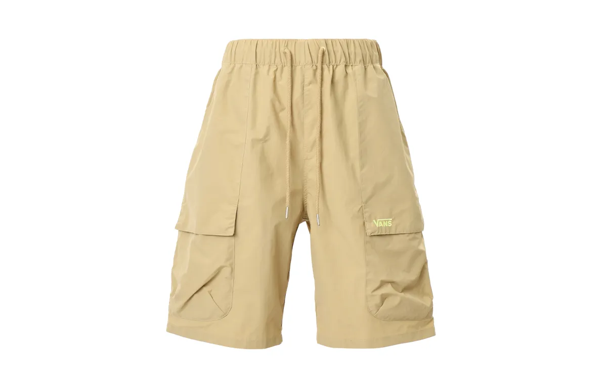 Vans Cargo Shorts Men's Brown Moderate