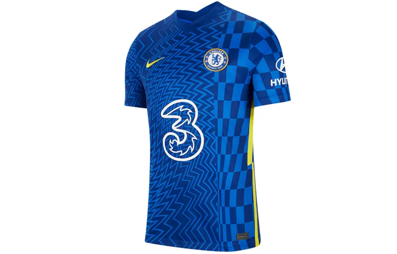 Nike Chelsea FC Soccer Jersey Fan Edition Men's Blue