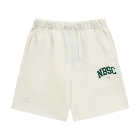 New Balance Retro Sports Casual Shorts Men's Beige
