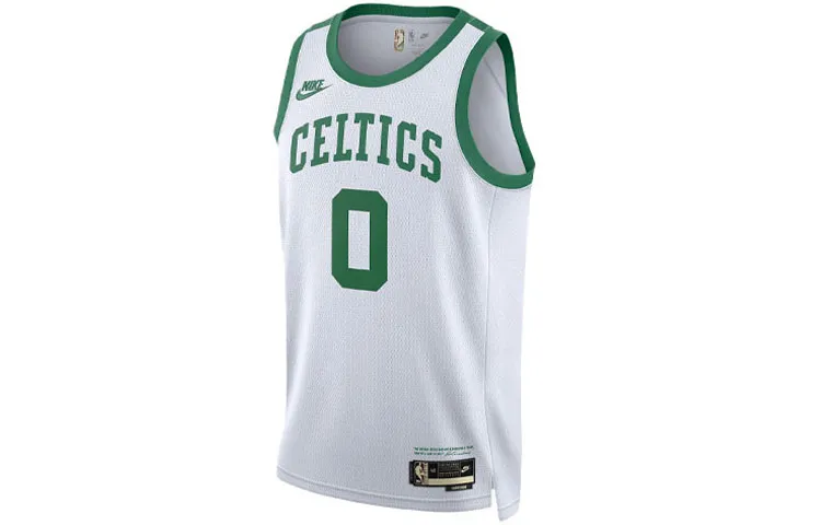 Nike Nba Boston Celtics Jayson Tatum Dri Fit Jersey