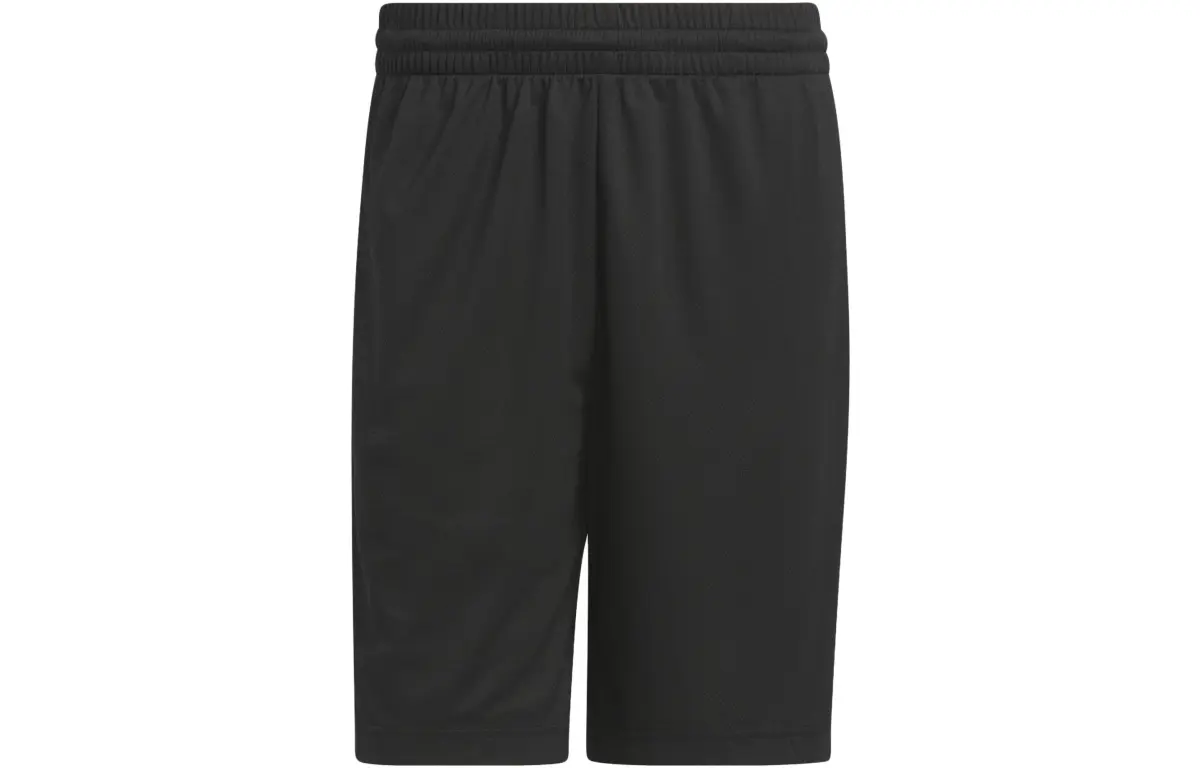 Adidas Casual Shorts Men's Black Moderate