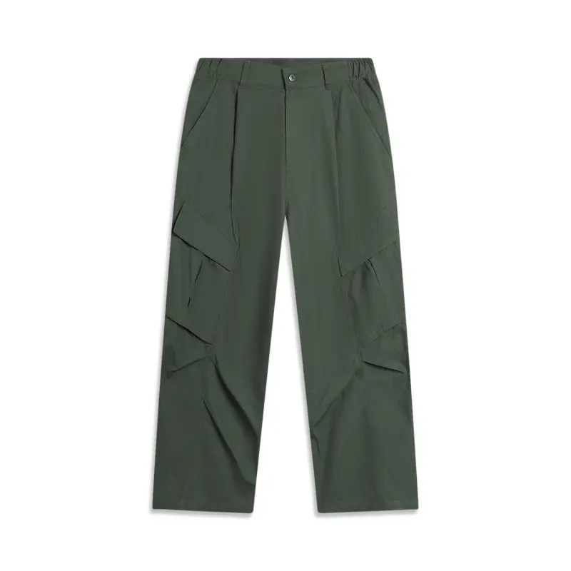 Li Ning Casual Pants Men's Jasper