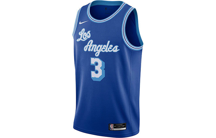Nike Basketball Jerseys Men’s Legend Blue Moderate Straight Fit