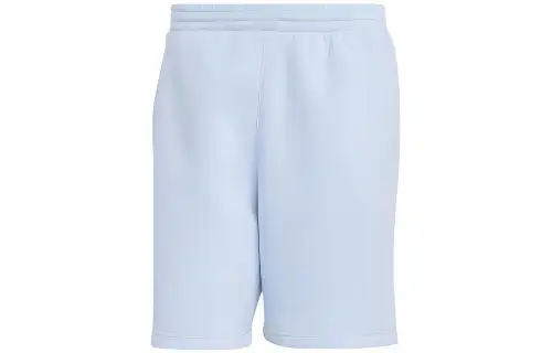 Adidas Originals Casual Shorts Men's Light Blue Moderate