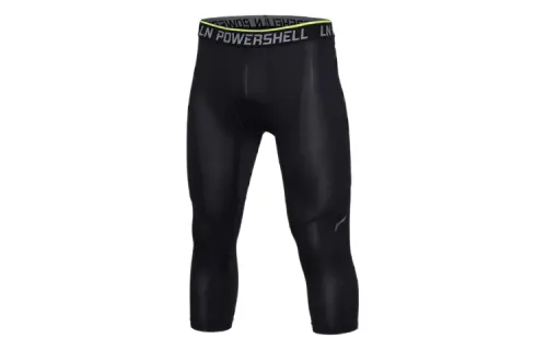Li Ning Sports Pants Men's Standard Black Moderate