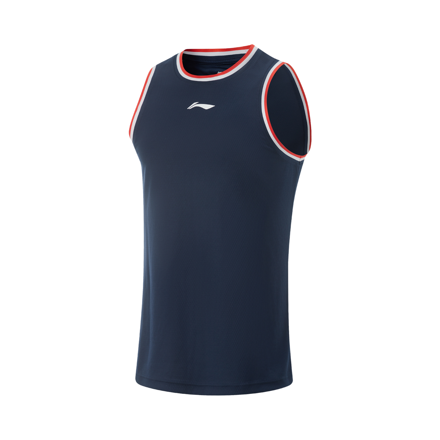 Li Ning Professional Basketball Collection Basketball Suit Men’s Guangdong Blue