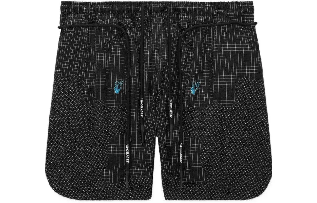 Nike X Off White Woven Short