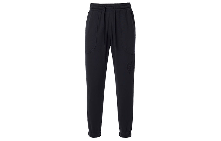 Nike Sports Pants Men’s Black Thickened