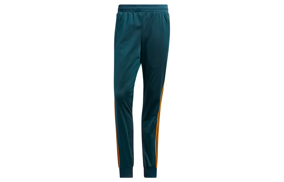 Adidas Originals Knitted Sweatpants Men's Green