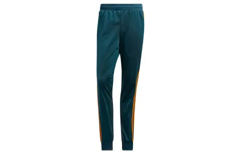 Adidas Originals Knitted Sweatpants Men's Green