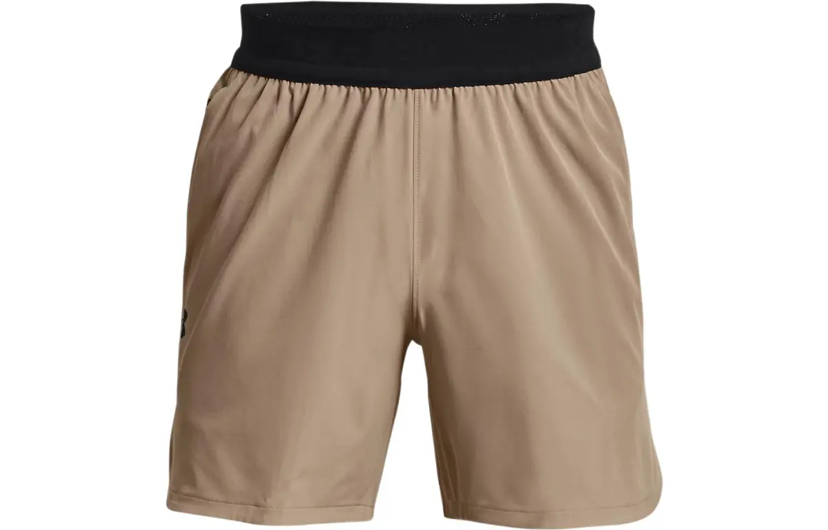 Under Armour Casual Shorts Men's Brown