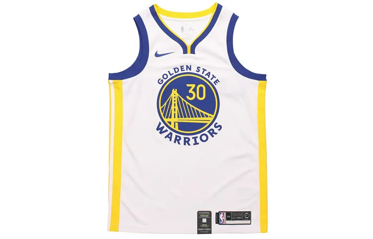 Nike Basketball Jersey Men's White