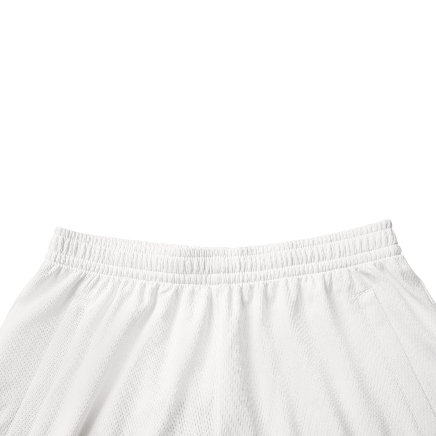 Li Ning Basketball Shorts Men’s Standard White