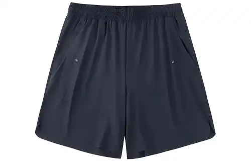 ANTA Casual Shorts Men's Black Moderate