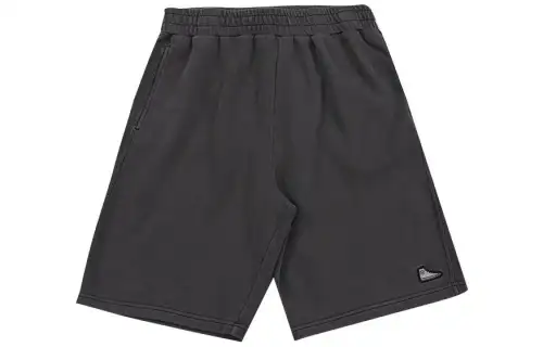 Converse Casual Shorts Men's Black Moderate
