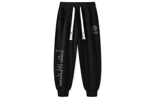 Football retro breathable thin travel base summer trousers for students for leisure for men and women, American style, loose fit
