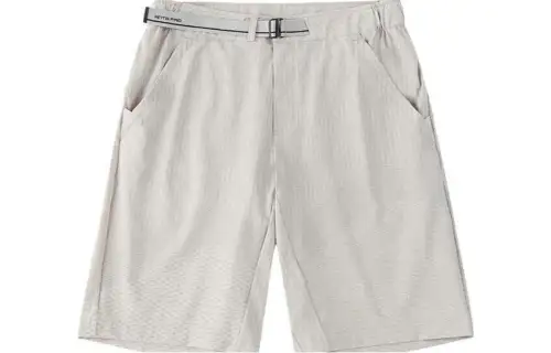 Anta Champion All Weather Collection Casual Shorts Men's City Medium Khaki