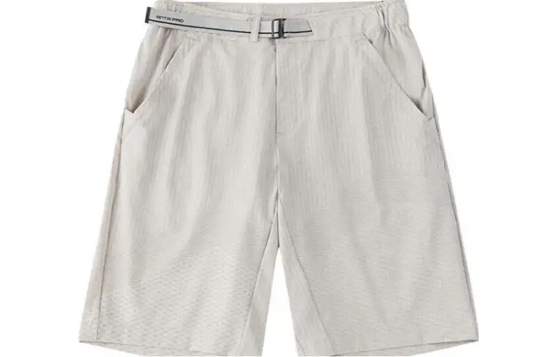 Anta Champion All Weather Collection Casual Shorts Men's City Medium Khaki