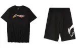 Li Ning Casual Sportswear Men's Black