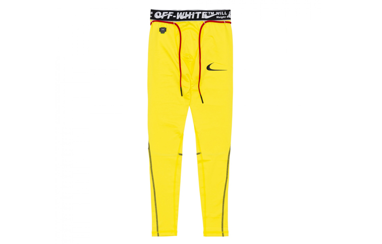 Nike X Off White Running Pro Tights