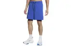 Nike Casual Shorts Men's Blue Moderate