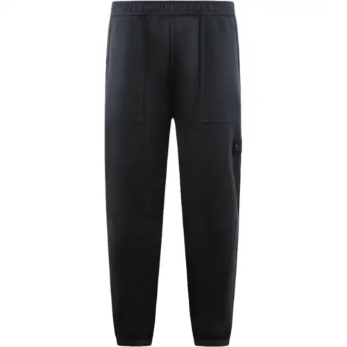 STONE ISLAND Compass Patch Tapered Leg Sweatpants