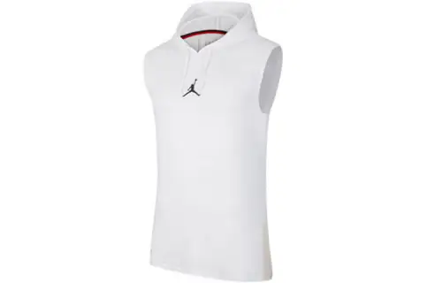 Jordan Basketball Jersey Men's White