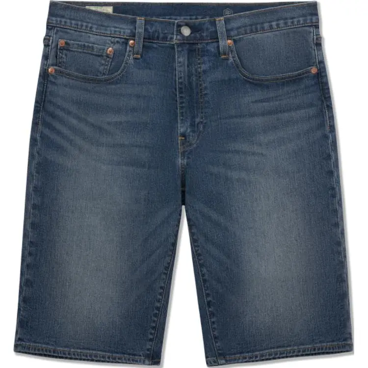 Levi's Denim Shorts Men's Medium Blue
