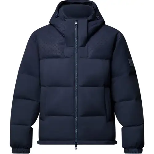 LOUIS VUITTON Down Blouson
