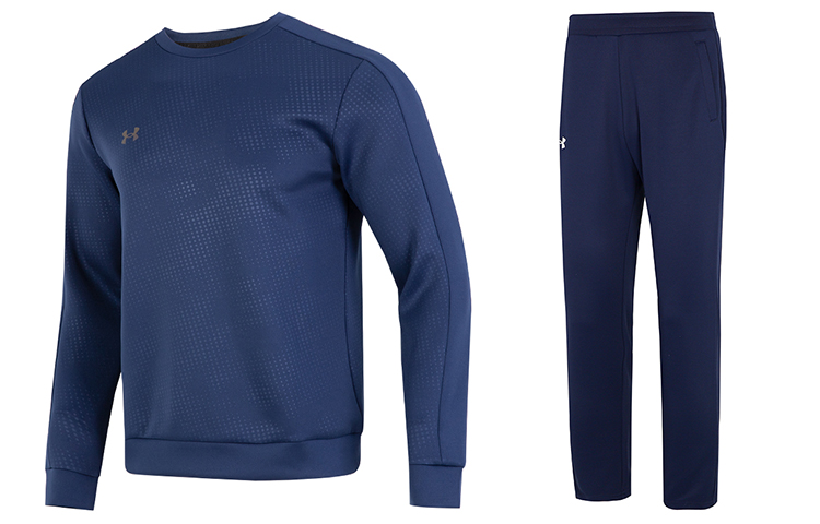 Under Armour Casual Sportswear Men's Crew Neck Moderate