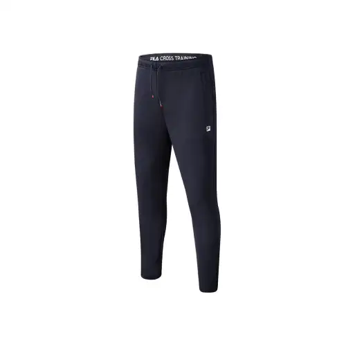 FILA Faness Casual Pants Men's Royal Blue