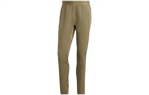 Adidas Originals Casual Pants Japan Version Men's Khaki