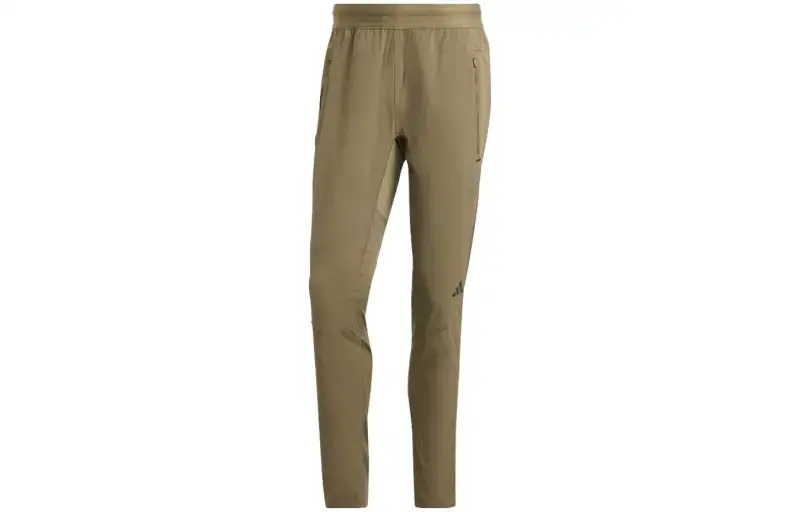 Adidas Originals Casual Pants Japan Version Men's Khaki