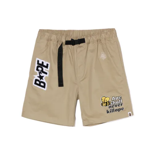 A BATHING APE SS23 Casual Shorts Men's
