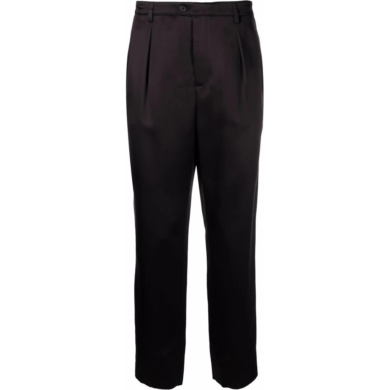 SAINT LAURENT Casual Pants Men's Black