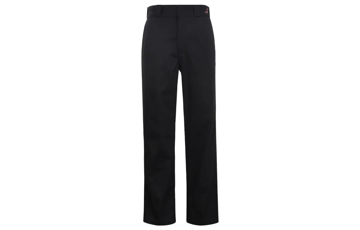 Dickies Casual Pants Men's Black/CC2 Moderate Straight Fit Pants