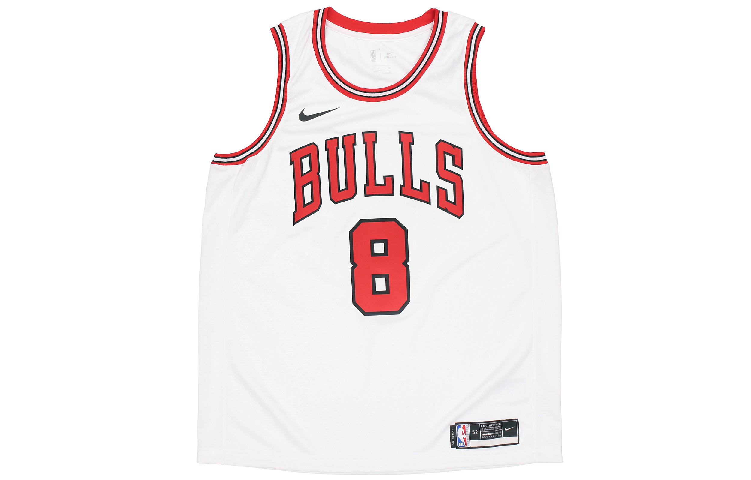 Nike Basketball Jersey Men’s White