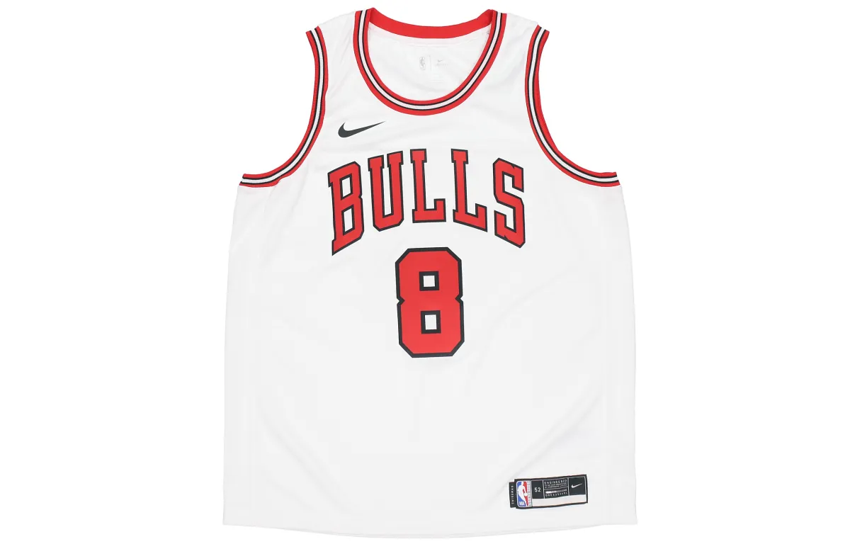 Nike Basketball Jersey Men's White