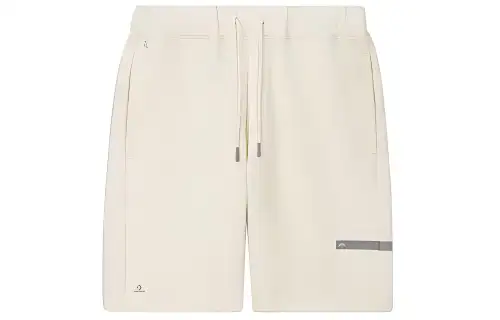 Converse Casual Shorts Unisex White Thin