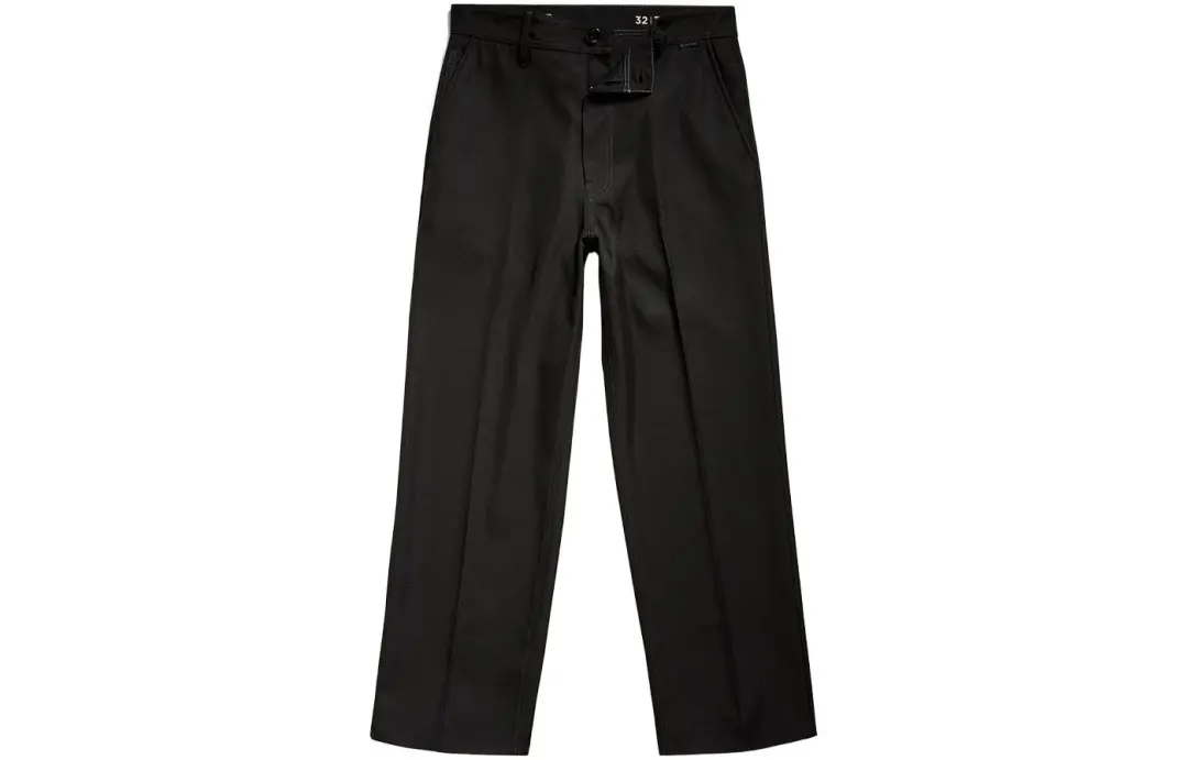 G STAR RAW FW23 Casual Pants Men's Pitch Black
