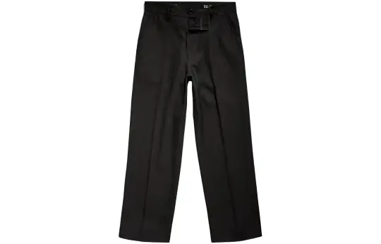 G STAR RAW FW23 Casual Pants Men's Pitch Black
