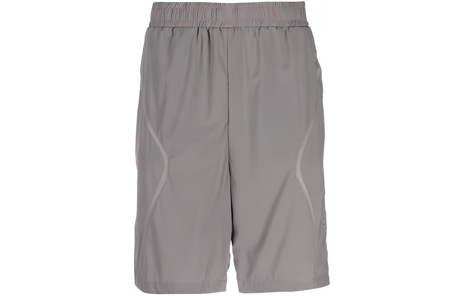 A COLD WALL* Stripe Detailed Track Shorts