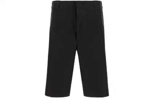 PRADA Casual Shorts Men's Black