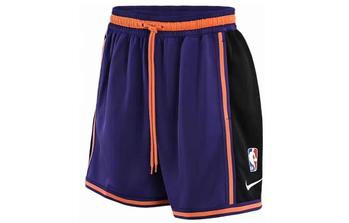 Nike Casual Shorts Men's Orchid Purple