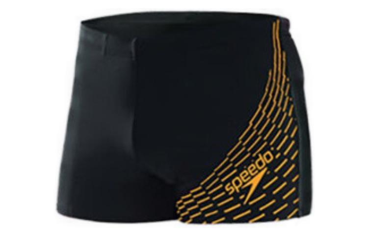 Speedo Swimming Shorts Men’s Moderate Square Leg Swim Trunks