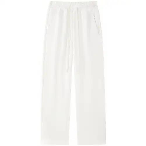 Doraemon Casual Pants Unisex Moderate Straight Fit Pants