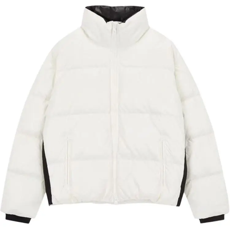 CALVIN KLEIN Puffer Jacket Men's White