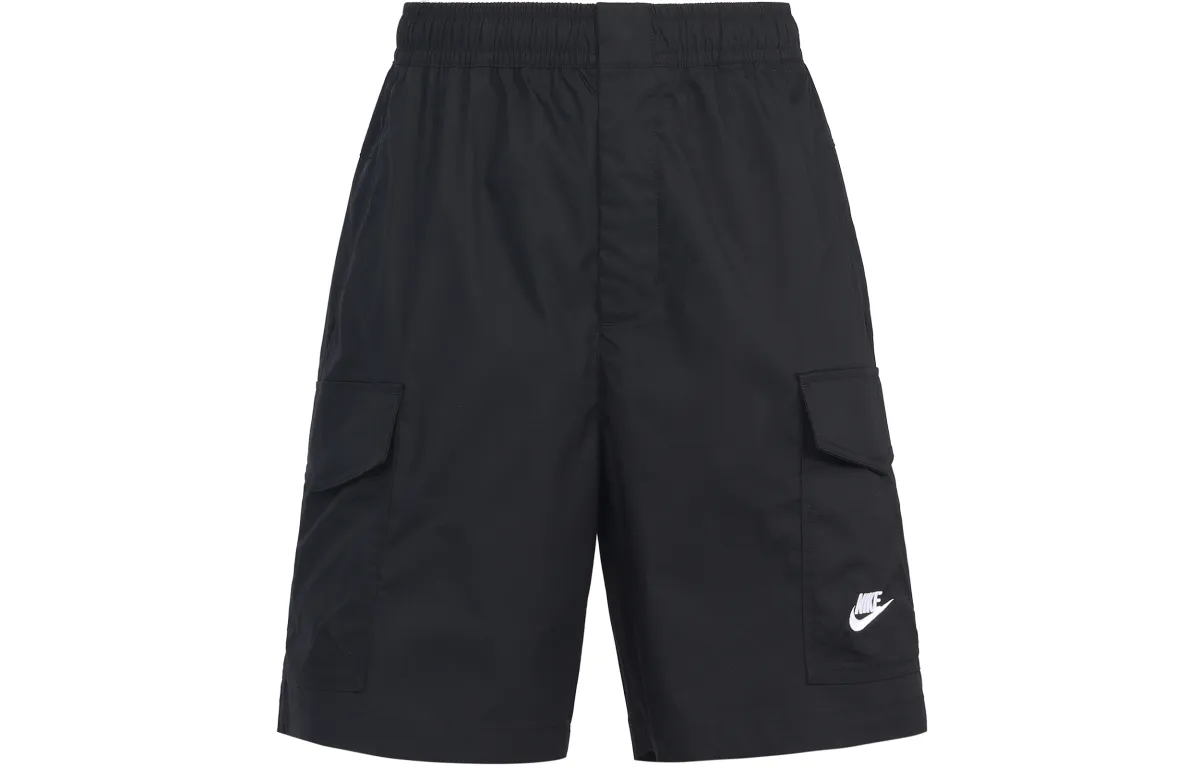 Nike Sportswear Casual Shorts Men's Black