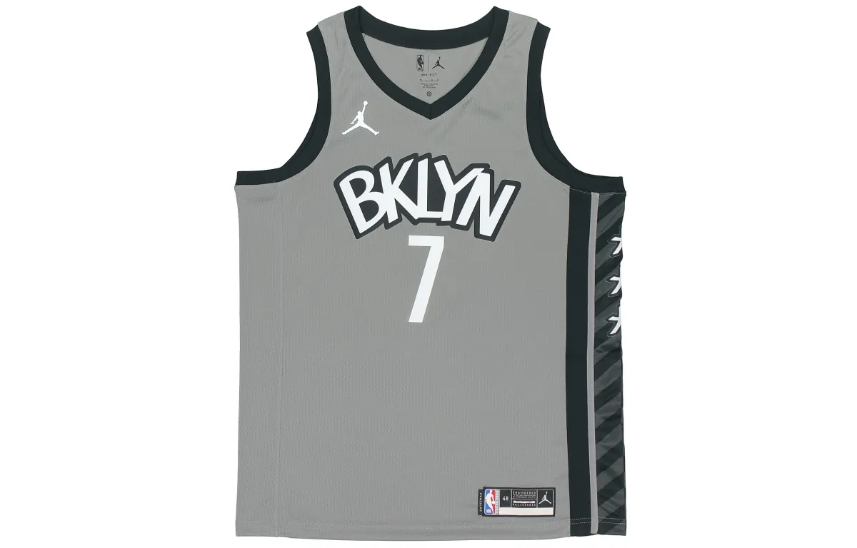 Nike Nba Brooklyn Nets Kyrie Irving Statement Edition 2020 Swingman Jersey Asia Sizing